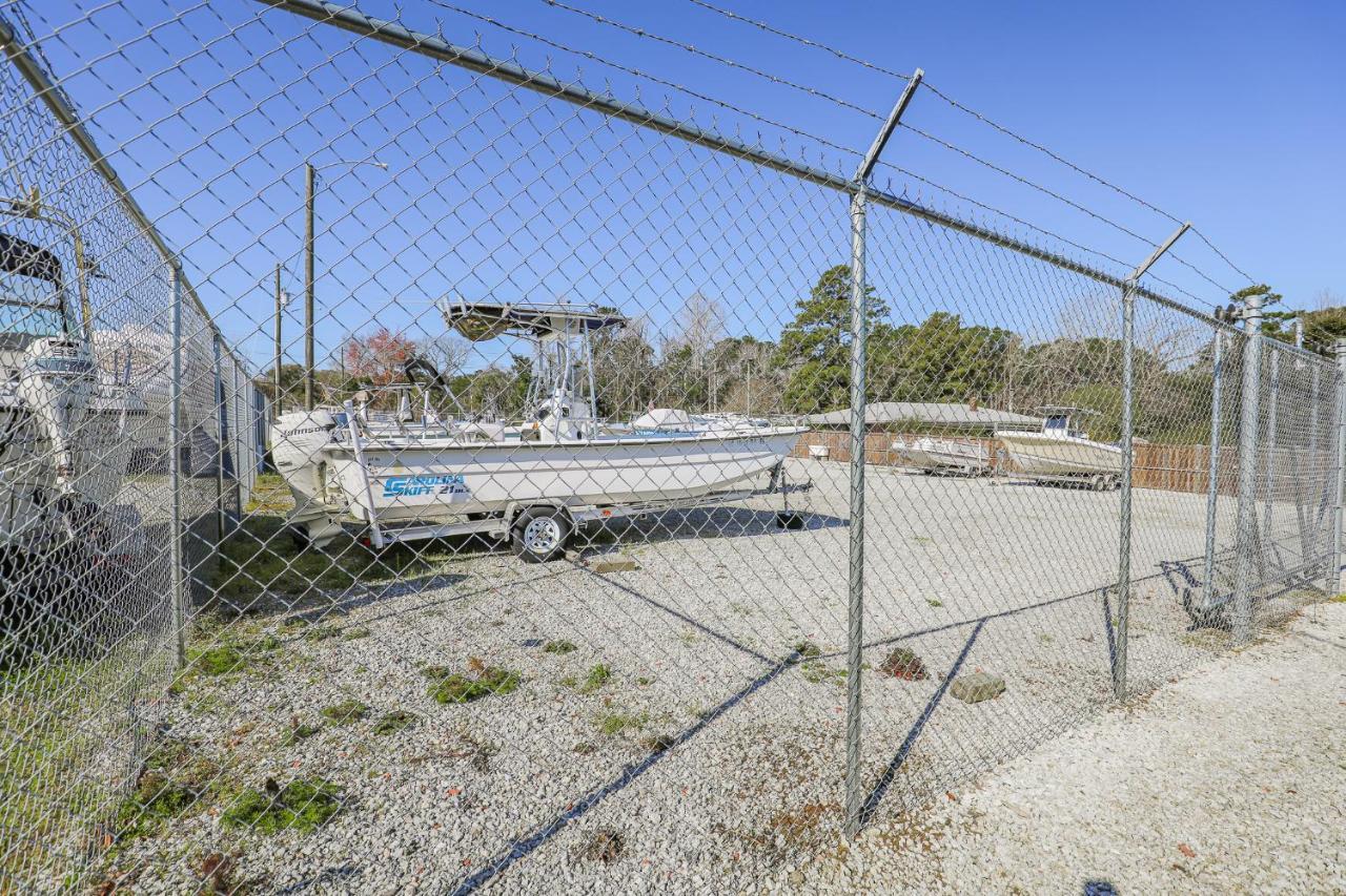 Model Home Near Camp Lejeune With Water View Sneads Ferry Exterior photo